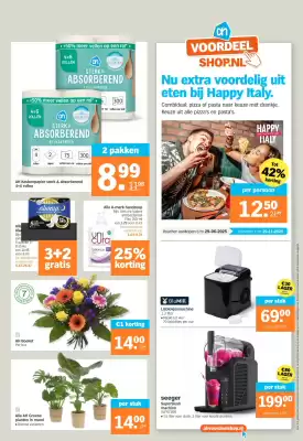 Albert Heijn folder (geldig t/m 8-06)