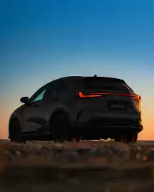 Lexus catalogue Page 1