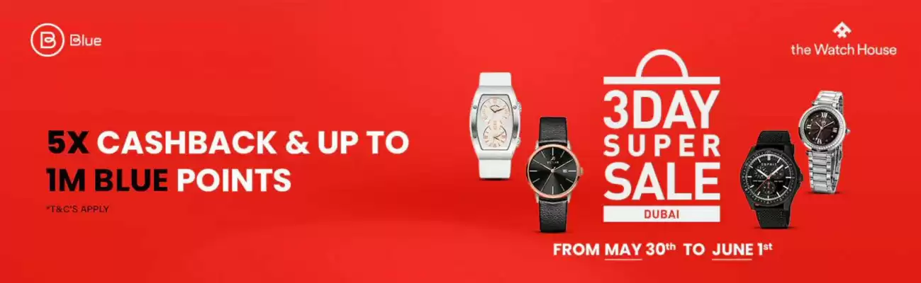 The Watch House catalogue (valid until 5-06)