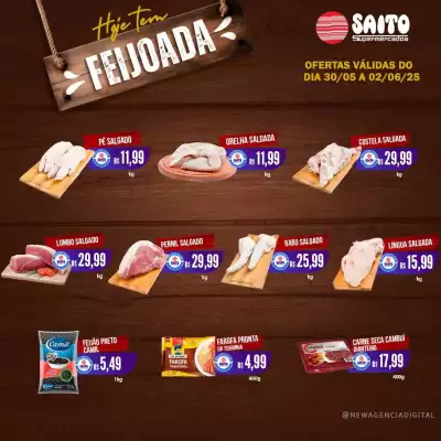 Catálogo Saito Supermercados