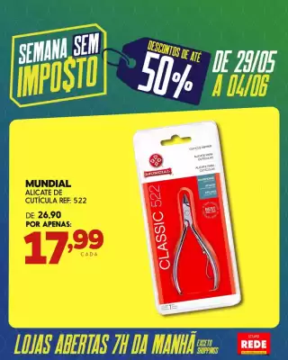 Catálogo Lojas Rede