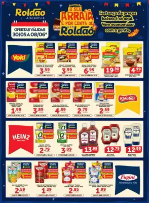 Catálogo Roldão (válido até 9-06)