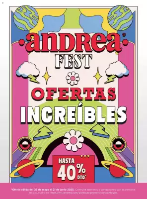 Catálogo Andrea (válido hasta 22-06)