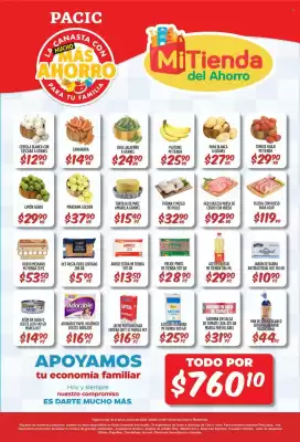 Catálogo Mi Tienda del Ahorro