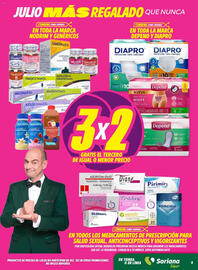 Catálogo Soriana Súper semana 22 Página 11