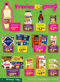 Catálogo Soriana Súper semana 22 Página 12
