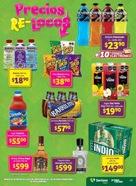 Catálogo Soriana Súper semana 22 Página 13
