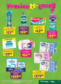Catálogo Soriana Súper semana 22 Página 15