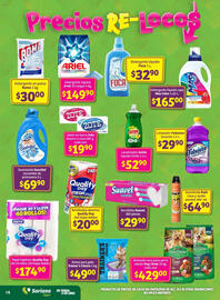 Catálogo Soriana Súper semana 22 Página 16
