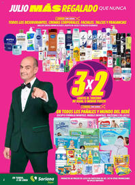 Catálogo Soriana Súper semana 22 Página 2