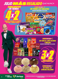 Catálogo Soriana Súper semana 22 Página 4