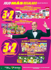 Catálogo Soriana Súper semana 22 Página 6