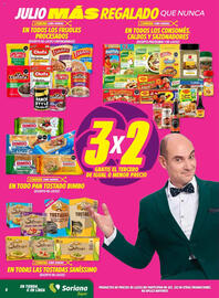 Catálogo Soriana Súper semana 22 Página 8