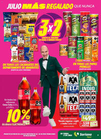 Catálogo Soriana Súper semana 22 Página 9