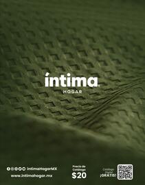 Catálogo Íntima Hogar Página 123