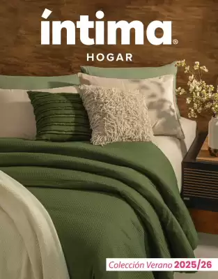 Catálogo Íntima Hogar (válido hasta 30-06)