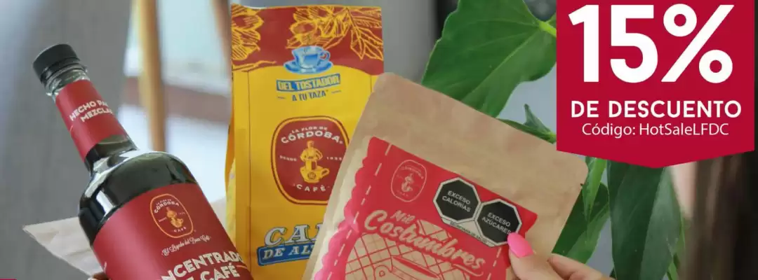 Catálogo La Flor de Córdoba (válido hasta 30-06)