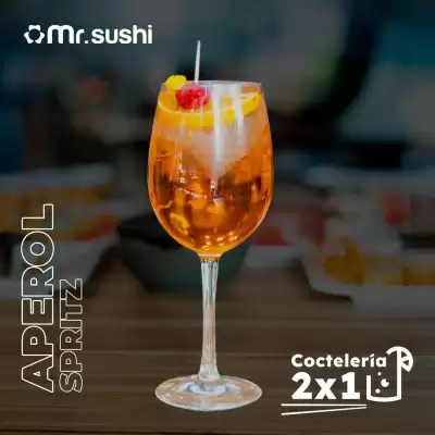 Catálogo Mr Sushi (válido hasta 30-06)
