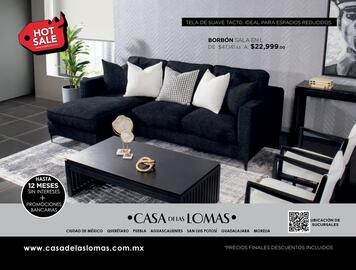 Catálogo Casa de las Lomas Página 36