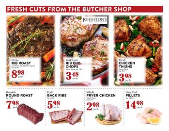 Pemberton Valley Supermarket flyer week 22 Page 2