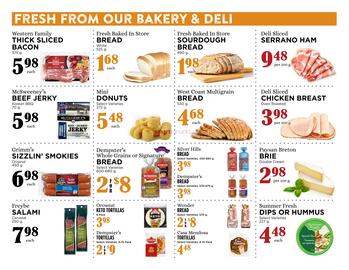 Pemberton Valley Supermarket flyer week 22 Page 3