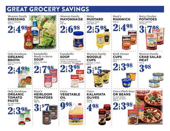 Pemberton Valley Supermarket flyer week 22 Page 5