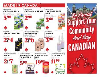 Pemberton Valley Supermarket flyer week 22 Page 8
