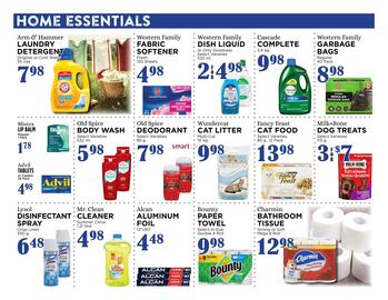 Pemberton Valley Supermarket flyer week 22 Page 9