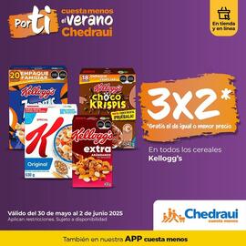 Catálogo Chedraui Página 1