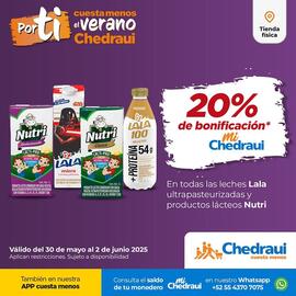 Catálogo Chedraui Página 3