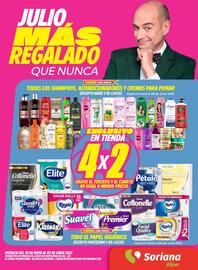 Catálogo Soriana Híper semana 22 Página 1