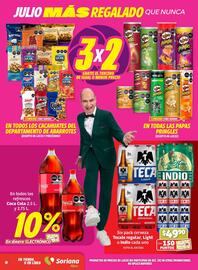 Catálogo Soriana Híper semana 22 Página 10