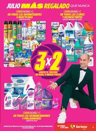 Catálogo Soriana Híper semana 22 Página 11