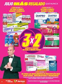Catálogo Soriana Híper semana 22 Página 12