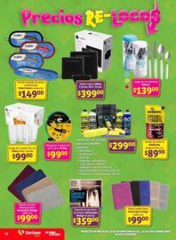 Catálogo Soriana Híper semana 22 Página 18
