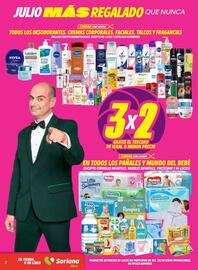 Catálogo Soriana Híper semana 22 Página 2