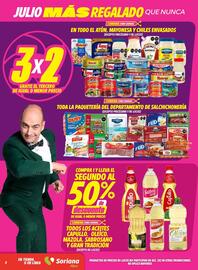 Catálogo Soriana Híper semana 22 Página 4