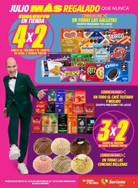 Catálogo Soriana Híper semana 22 Página 5