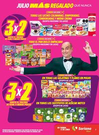 Catálogo Soriana Híper semana 22 Página 7