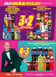 Catálogo Soriana Híper semana 22 Página 8