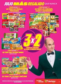 Catálogo Soriana Híper semana 22 Página 9