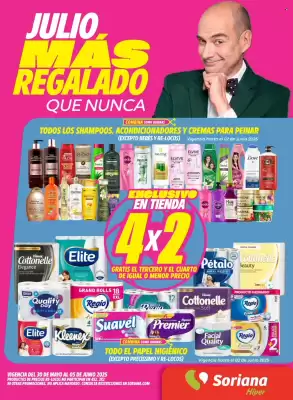 Catálogo Soriana Híper
