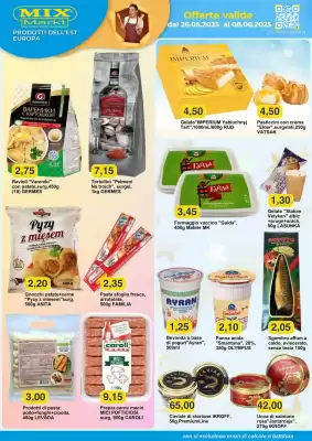 Volantino Mix Markt (valido fino al 8-06)