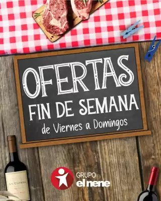 Catálogo El Nene (válido hasta 1-06)