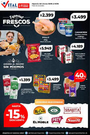 Catálogo Supermayorista Vital Página 2