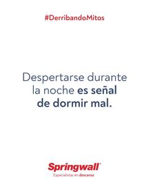 Catálogo Springwall Página 1