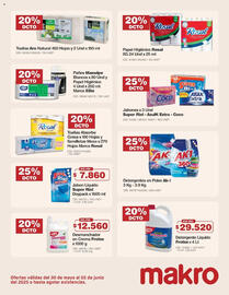 Catálogo Makro semana 22 Página 15