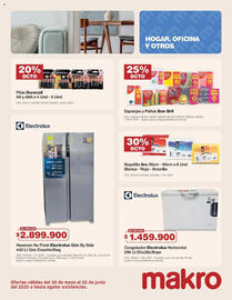 Catálogo Makro semana 22 Página 17
