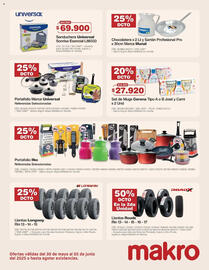 Catálogo Makro semana 22 Página 19