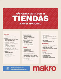 Catálogo Makro semana 22 Página 21